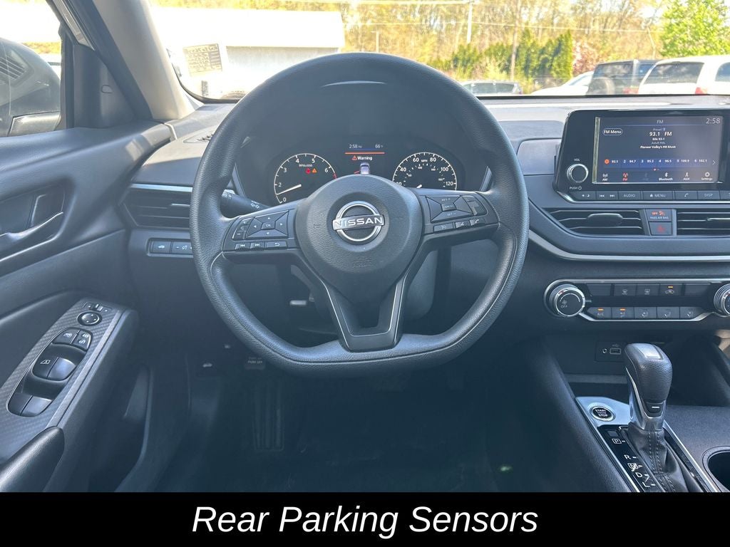 2024 Nissan Altima 2.5 S