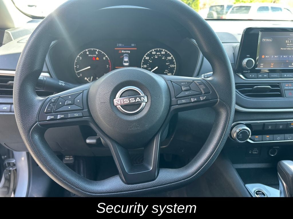 2024 Nissan Altima 2.5 S