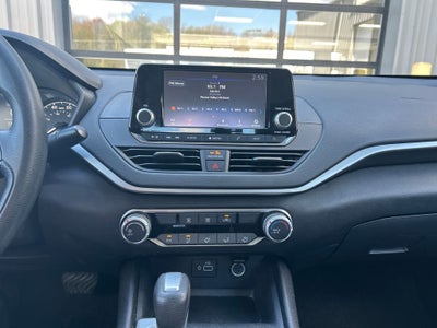 2024 Nissan Altima 2.5 S