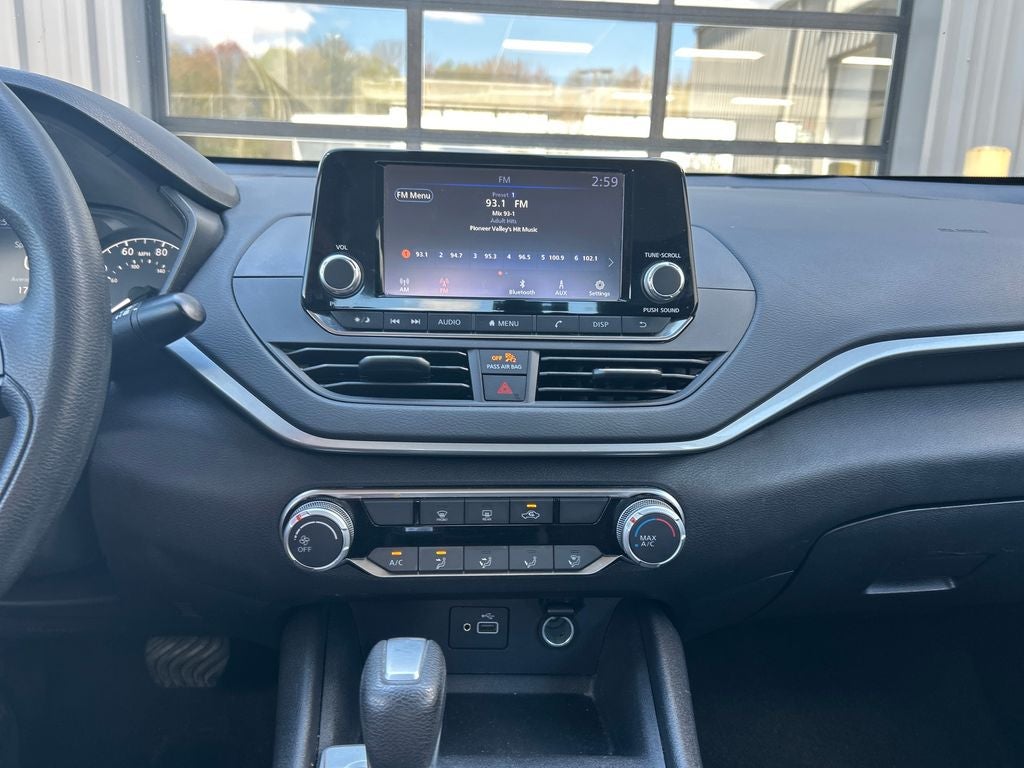 2024 Nissan Altima 2.5 S