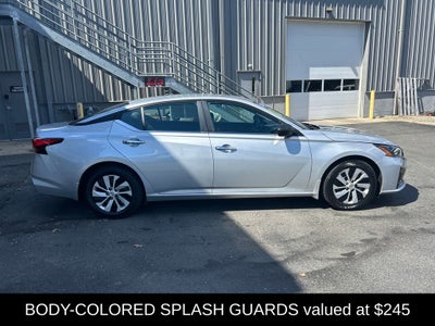 2024 Nissan Altima 2.5 S