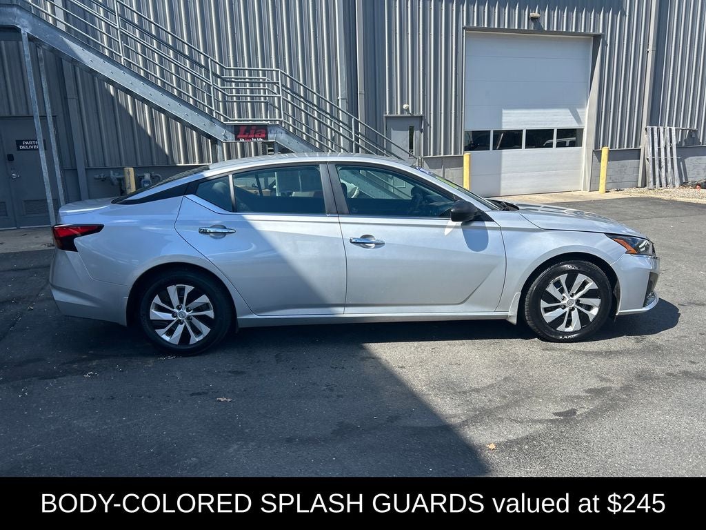 2024 Nissan Altima 2.5 S