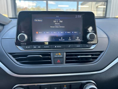 2024 Nissan Altima 2.5 S