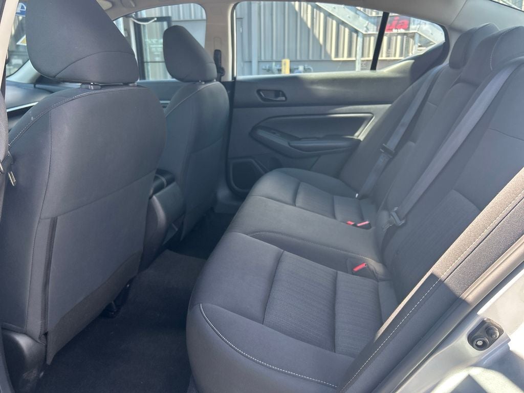 2024 Nissan Altima 2.5 S