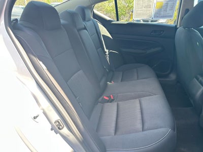 2024 Nissan Altima 2.5 S