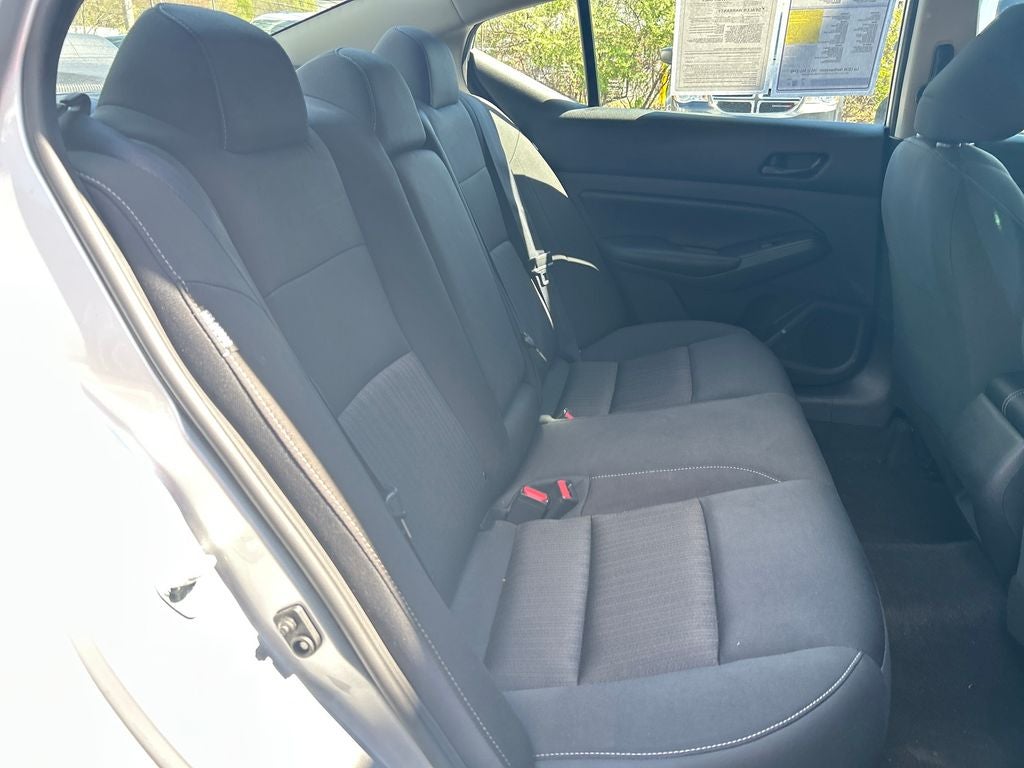 2024 Nissan Altima 2.5 S