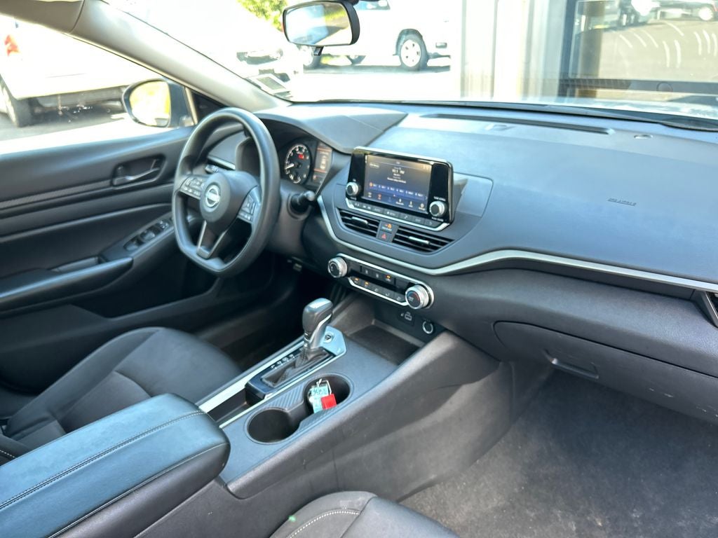 2024 Nissan Altima 2.5 S
