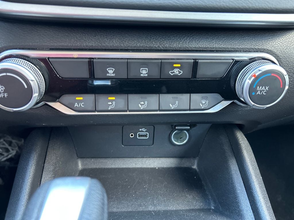 2024 Nissan Altima 2.5 S