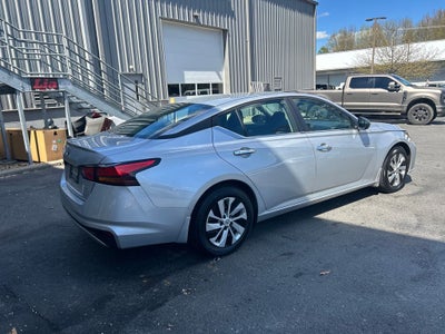 2024 Nissan Altima 2.5 S