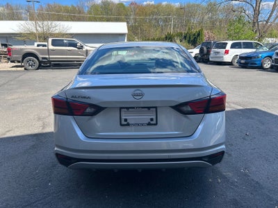 2024 Nissan Altima 2.5 S