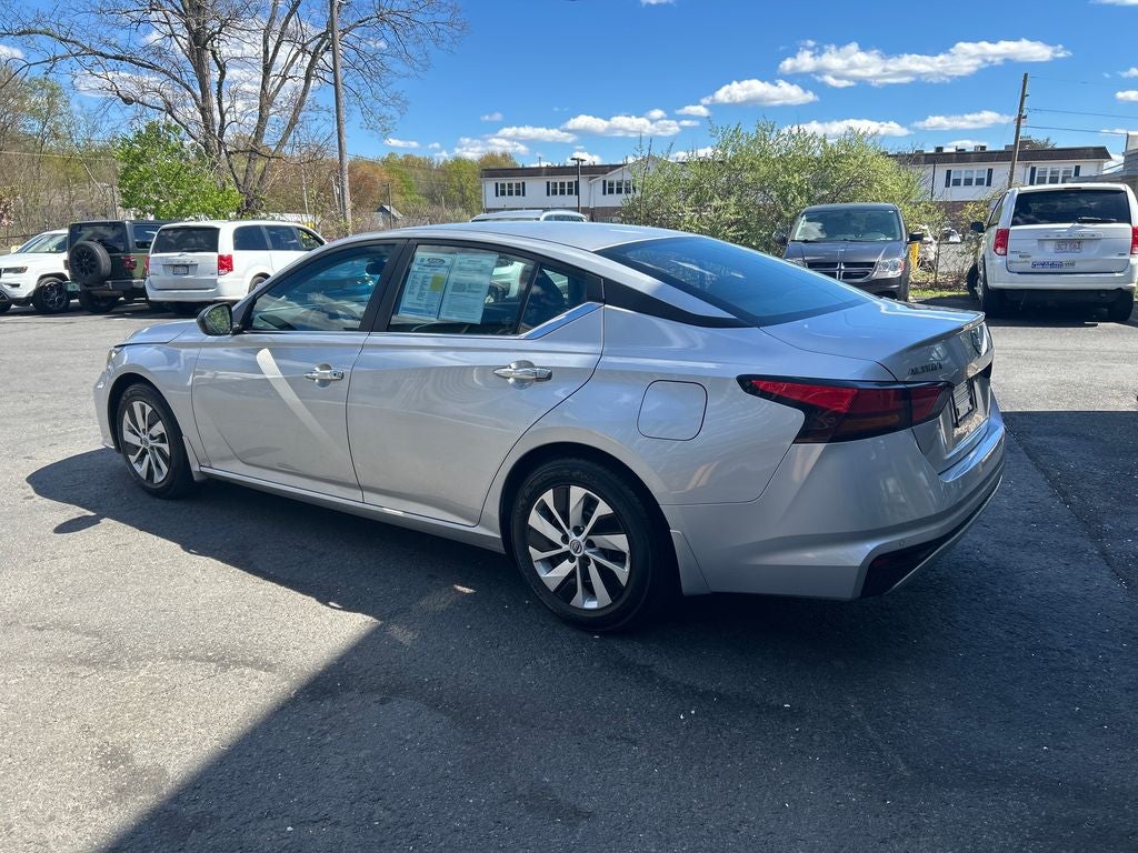 2024 Nissan Altima 2.5 S