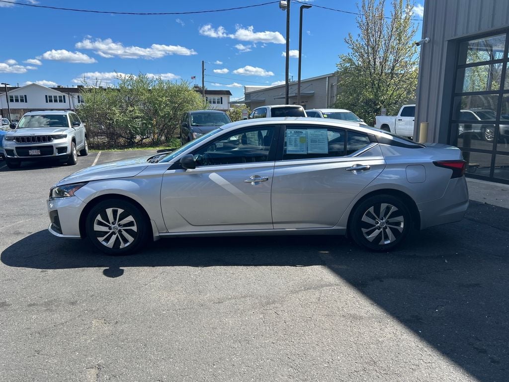 2024 Nissan Altima 2.5 S