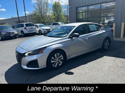2024 Nissan Altima 2.5 S