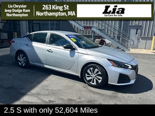 2024 Nissan Altima 2.5 S