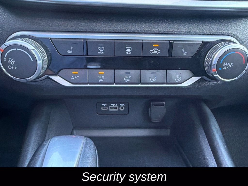 2022 Nissan Altima 2.5 SR