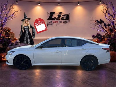 2022 Nissan Altima 2.5 SR