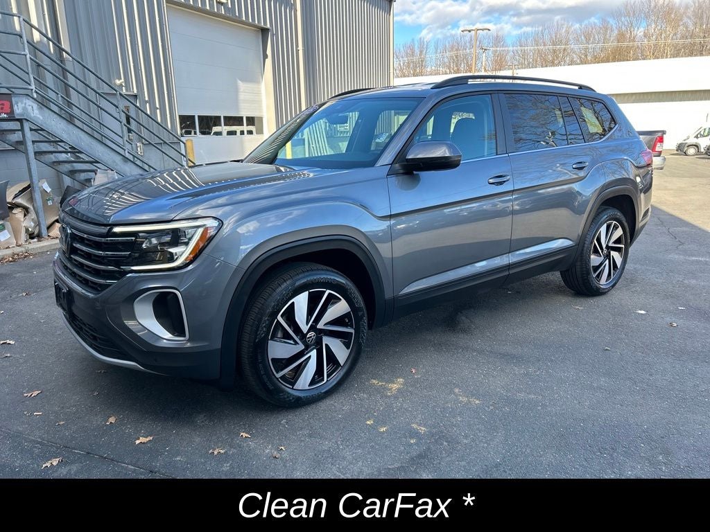 2025 Volkswagen Atlas 2.0T SE w/Technology