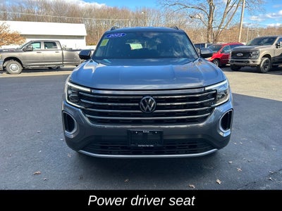 2025 Volkswagen Atlas 2.0T SE w/Technology