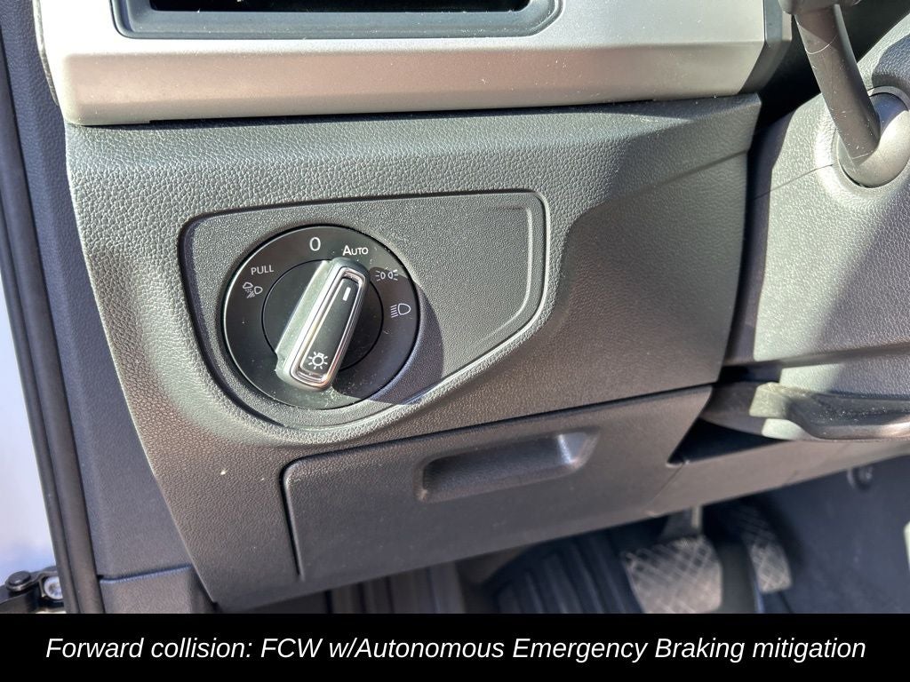 2021 Volkswagen Atlas 2.0T SE w/Technology