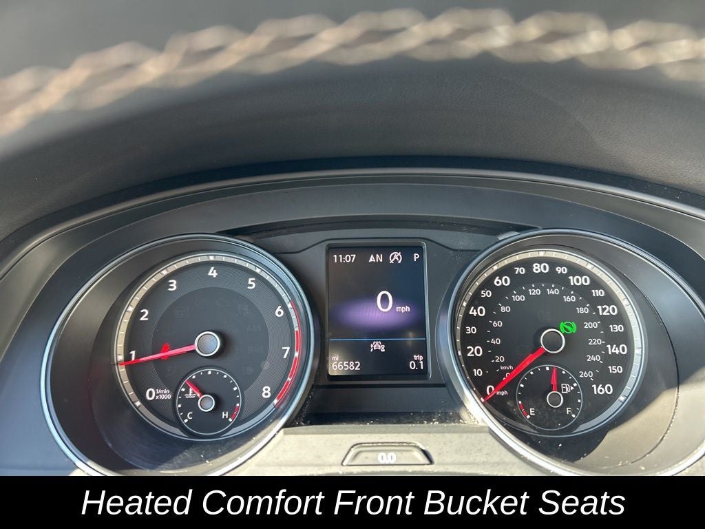 2021 Volkswagen Atlas 2.0T SE w/Technology