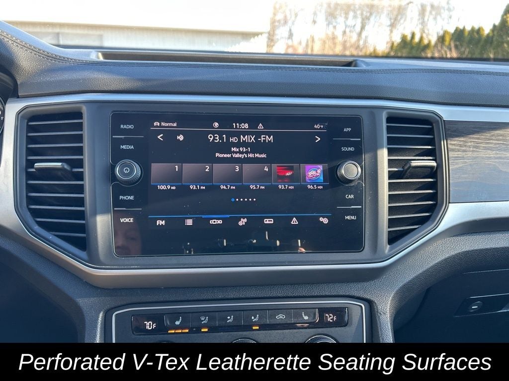 2021 Volkswagen Atlas 2.0T SE w/Technology