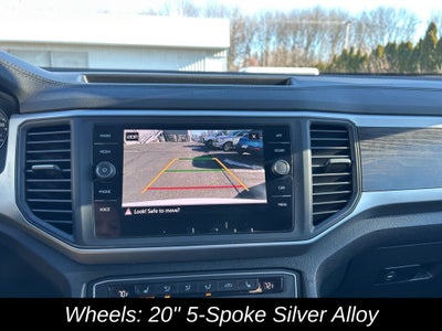 2021 Volkswagen Atlas 2.0T SE w/Technology