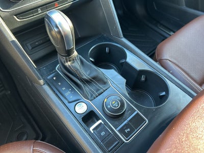 2021 Volkswagen Atlas 2.0T SE w/Technology