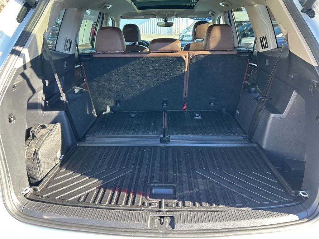 2021 Volkswagen Atlas 2.0T SE w/Technology