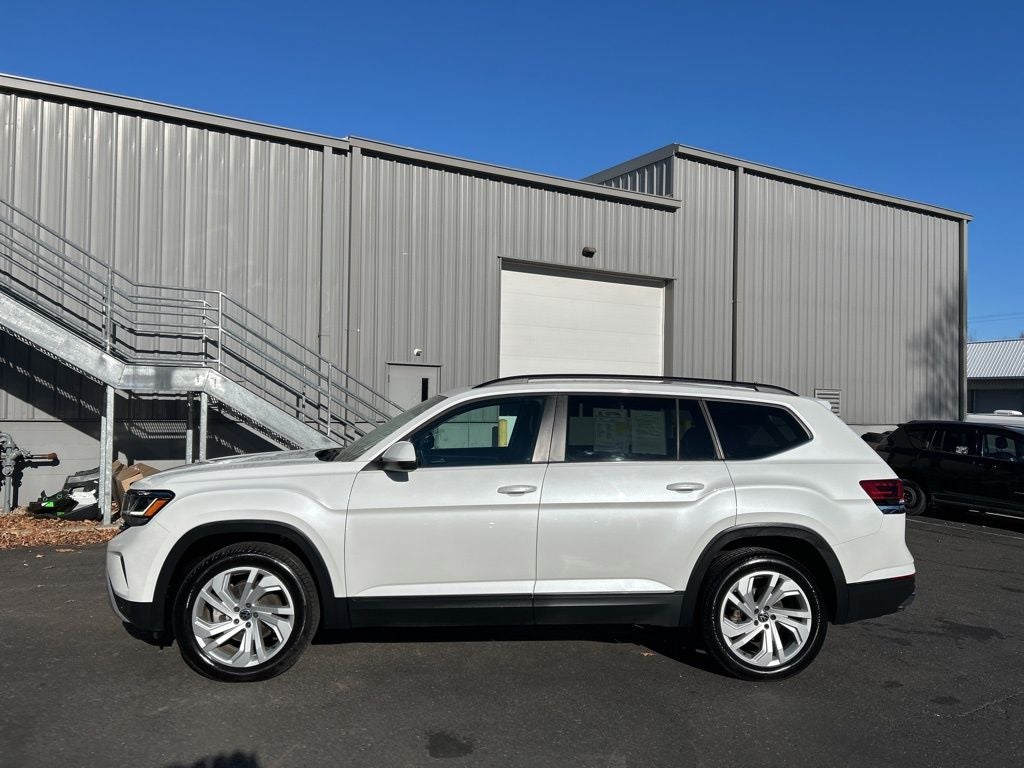 2021 Volkswagen Atlas 2.0T SE w/Technology