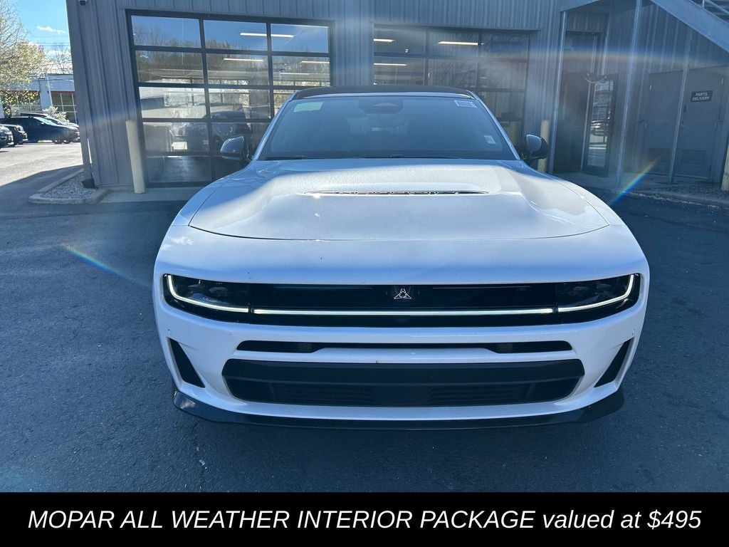 2026 Dodge Charger R/T