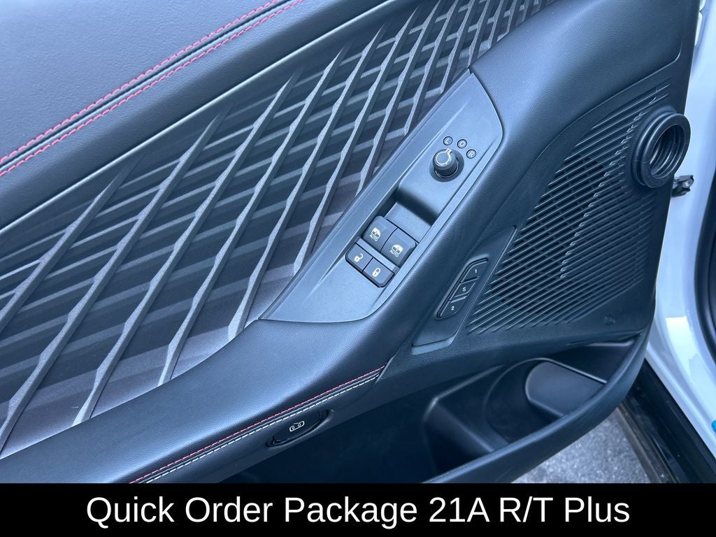 2026 Dodge Charger R/T