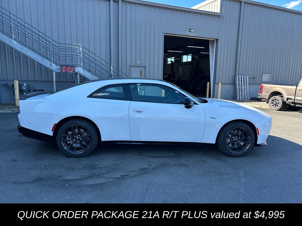 2026 Dodge Charger R/T