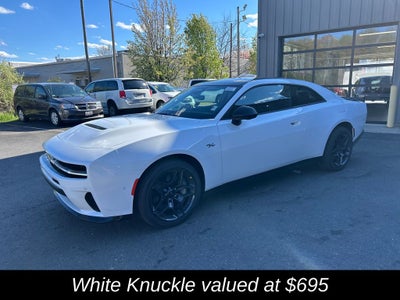 2026 Dodge Charger R/T