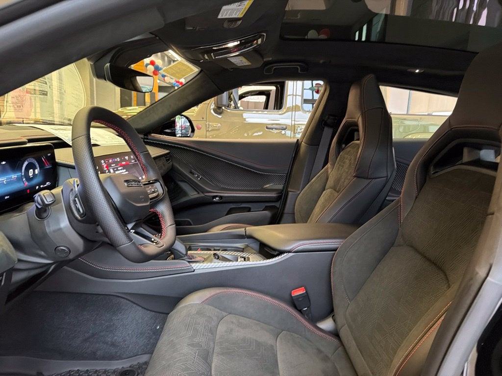2027 Dodge Charger Scat Pack Plus