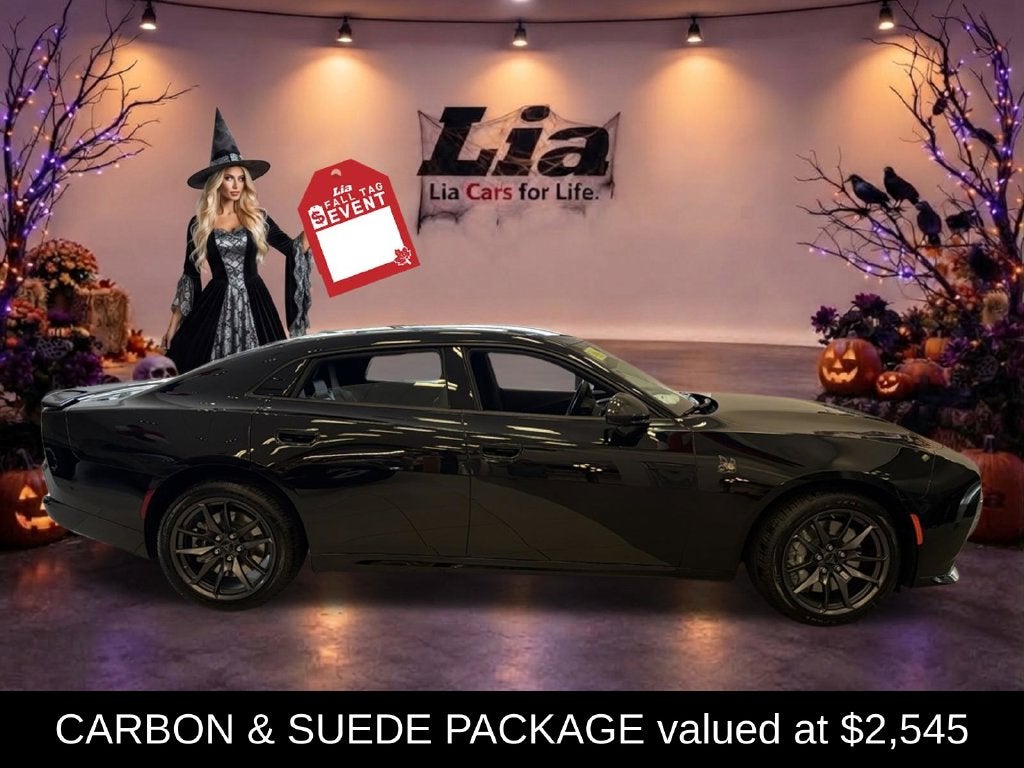 2027 Dodge Charger Scat Pack Plus