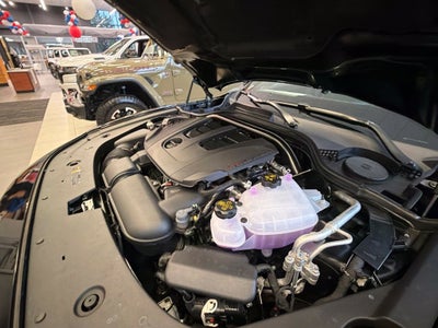 2027 Dodge Charger Scat Pack Plus