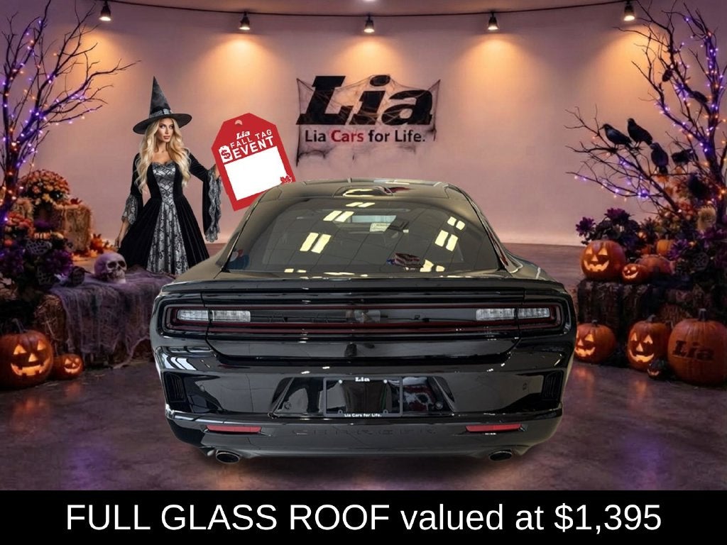 2027 Dodge Charger Scat Pack Plus