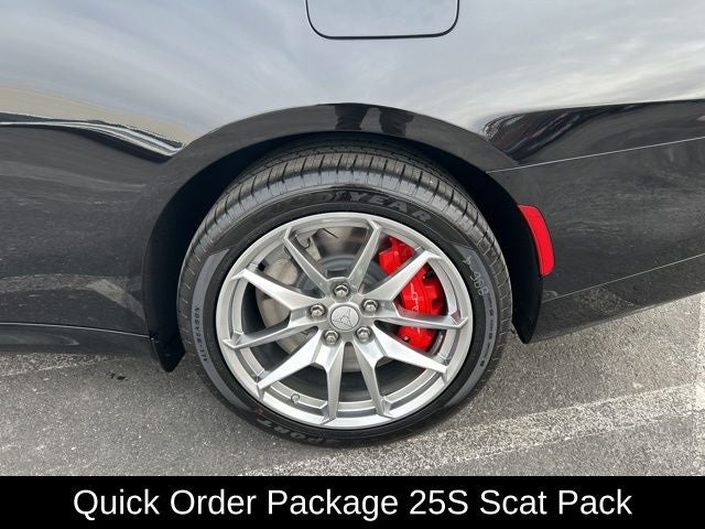 2024 Dodge Charger R/T Scat Pack