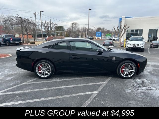 2024 Dodge Charger R/T Scat Pack