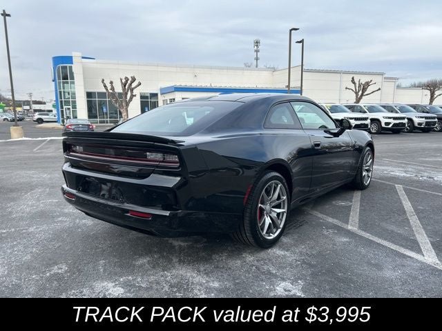2024 Dodge Charger R/T Scat Pack