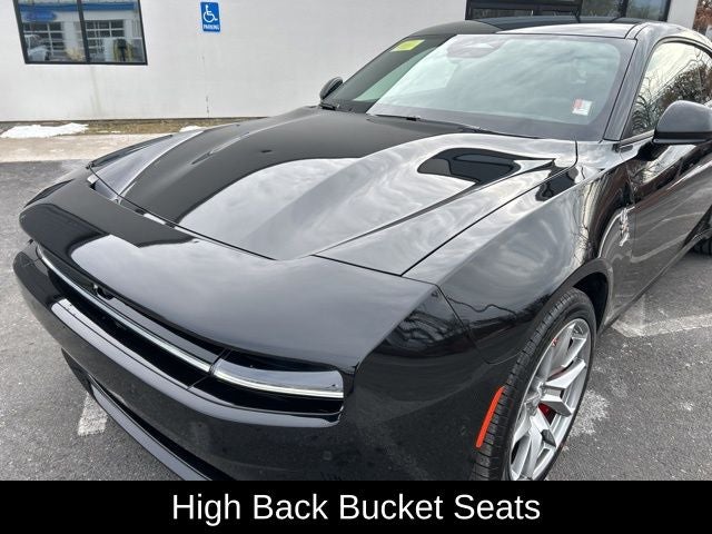 2024 Dodge Charger R/T Scat Pack