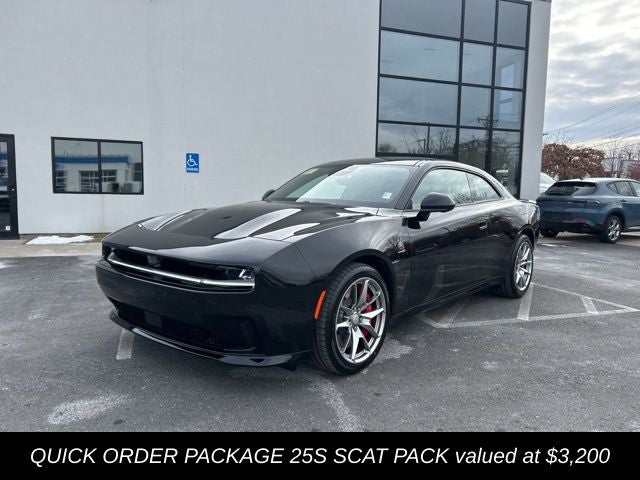 2024 Dodge Charger R/T Scat Pack