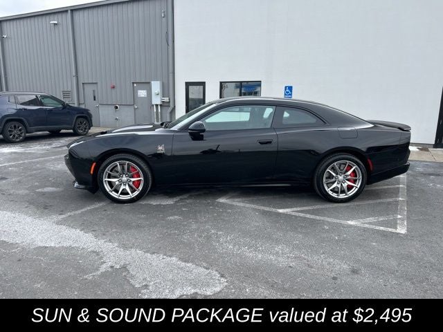 2024 Dodge Charger R/T Scat Pack