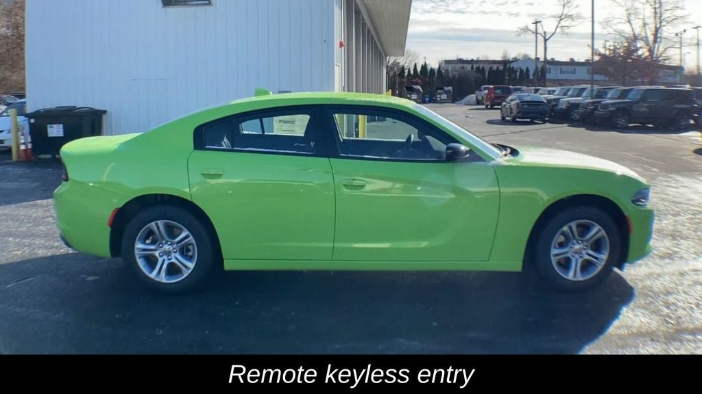 2023 Dodge Charger SXT