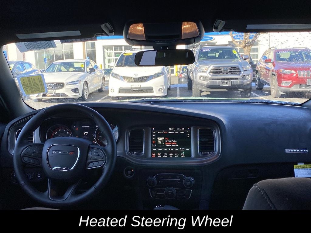 2023 Dodge Charger SXT