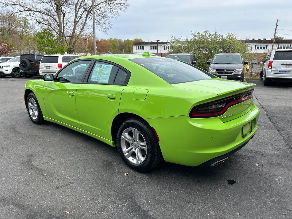2023 Dodge Charger SXT