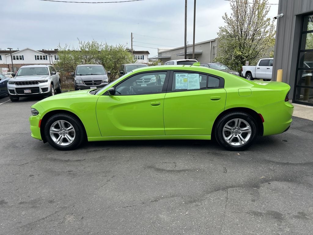 2023 Dodge Charger SXT