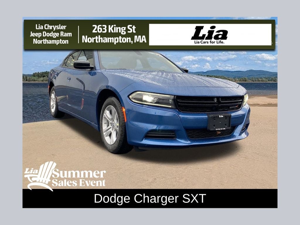 2023 Dodge Charger SXT