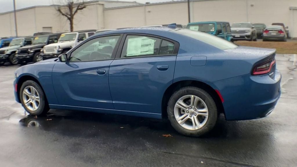 2023 Dodge Charger SXT