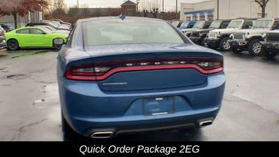 2023 Dodge Charger SXT